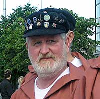 Tony Barden
