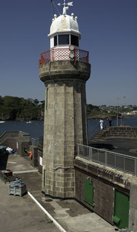 Lighthouse Dunmore