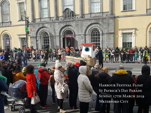 St Patrick's Day Parade