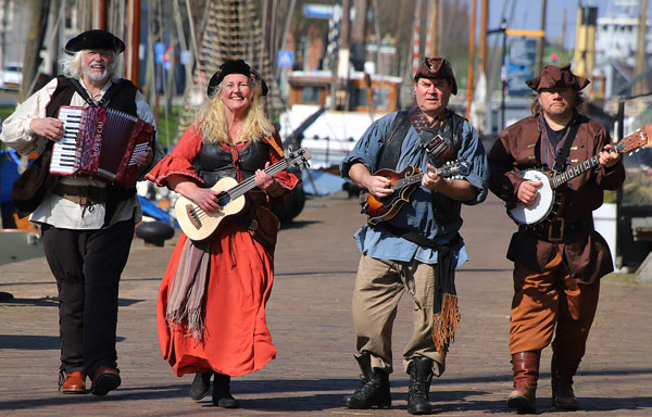 Scheepsfolk