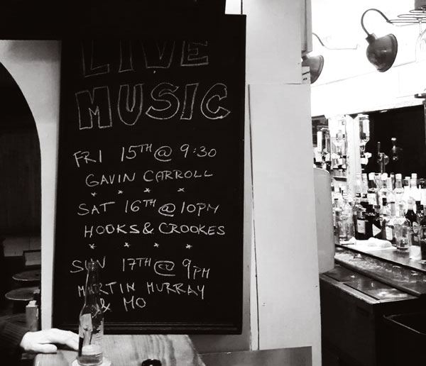 Strand, Dunmore East