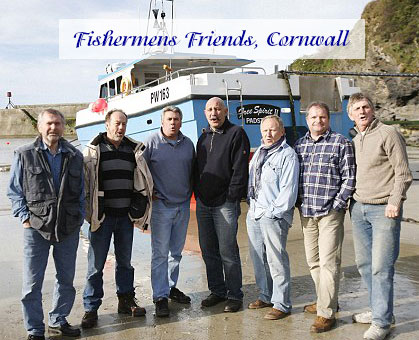 Fishermens friends