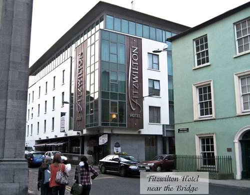 Fitzwilton Hotel