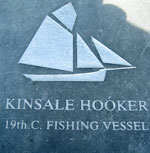 Kinsale plaque