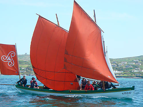 Traditional Boat