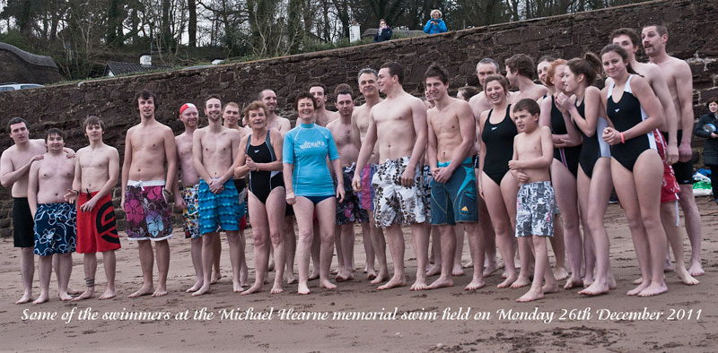 Michael Hearne Swim 2011