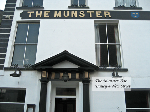 Munster Bar