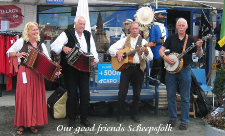 Scheepsfolk