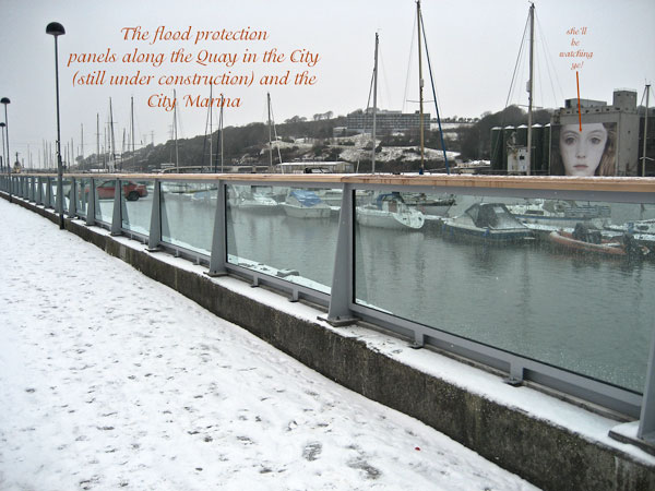 City Protection Wallls