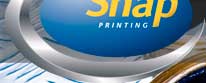 Snap Printing logo