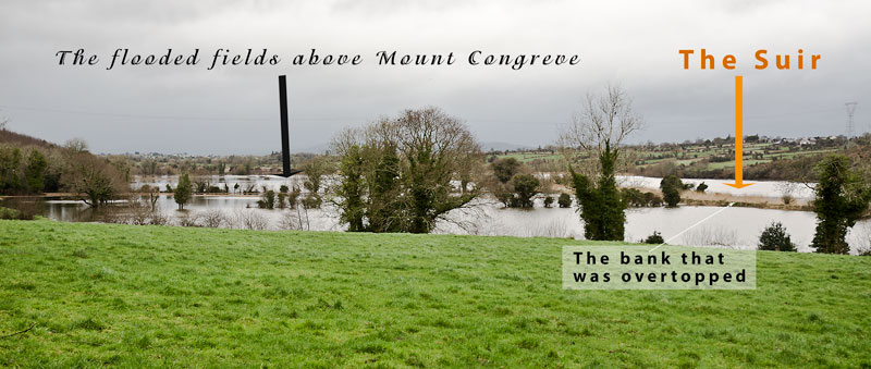 Flooded Suir