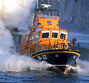 trent Lifeboat